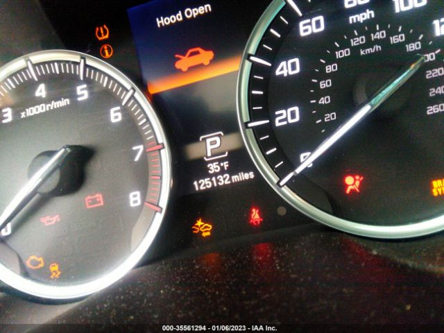 19UUB1F59FA003830 Acura TLX TECH