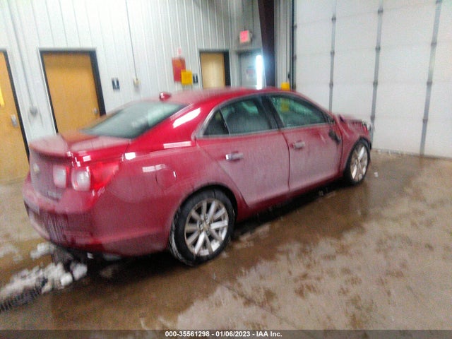 2014 CHEVROLET MALIBU LTZ VIN: 1G11H5SL6EF199280