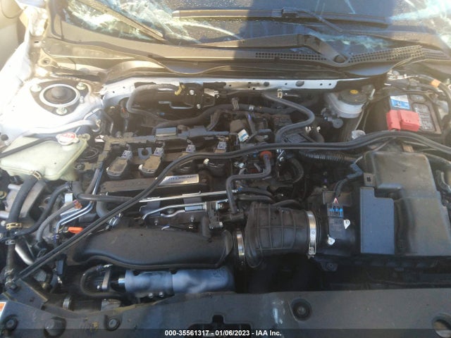 Honda CIVIC EX 2020 SHHFK7H69LU423069 Image 10