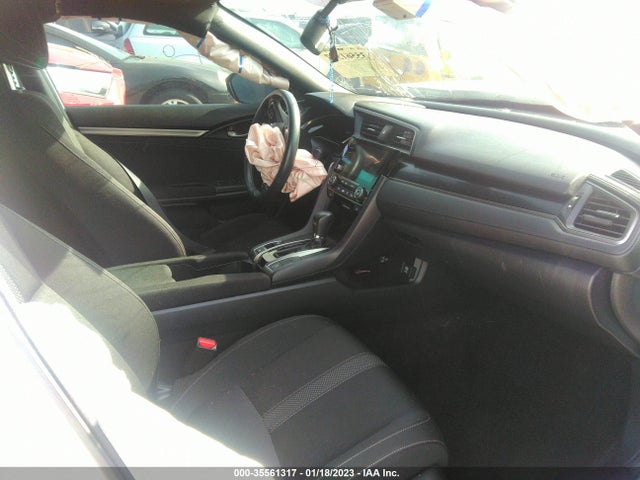 Honda CIVIC EX 2020 SHHFK7H69LU423069 Image 5