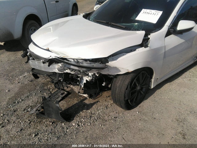 Honda CIVIC EX 2020 SHHFK7H69LU423069 Image 6