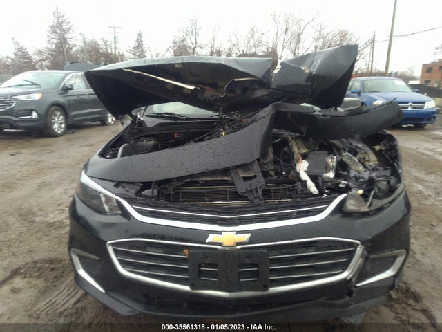 2017 CHEVROLET MALIBU LS VIN: 1G1ZB5ST4HF271697