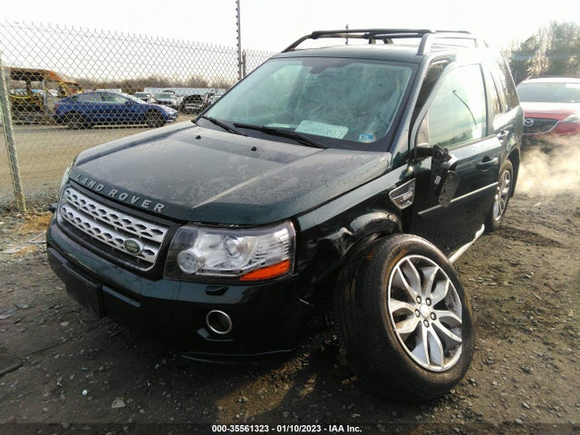 2014 Land Rover LR2, VIN: SALFR2BGXEH408173