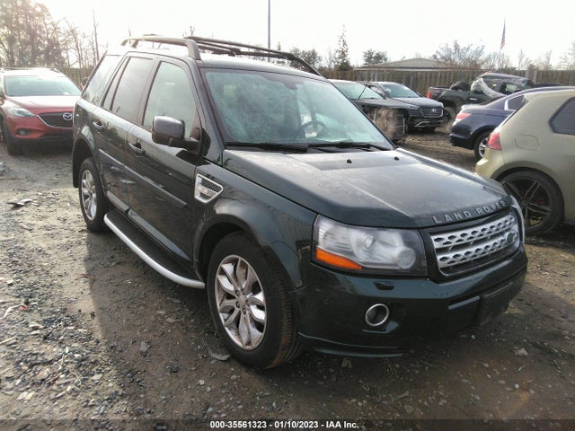 Land Rover LR2 2014 SALFR2BGXEH408173 Image 1