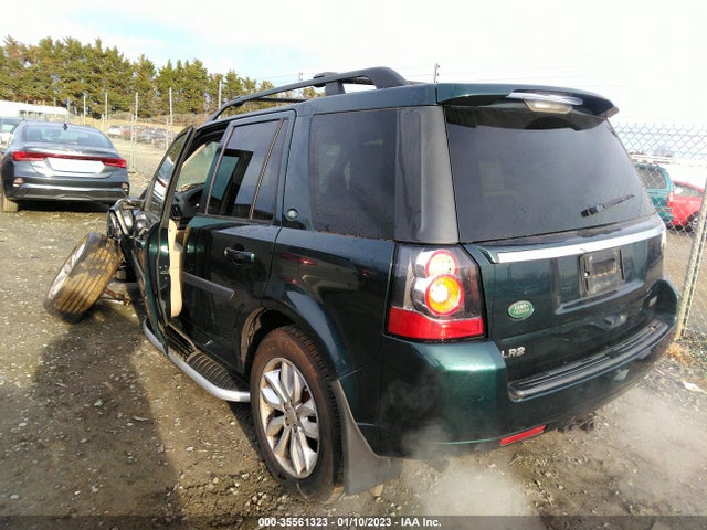 Land Rover LR2 2014 SALFR2BGXEH408173 Image 4
