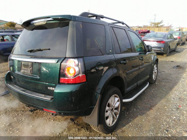 Land Rover LR2 2014 SALFR2BGXEH408173 Image 5