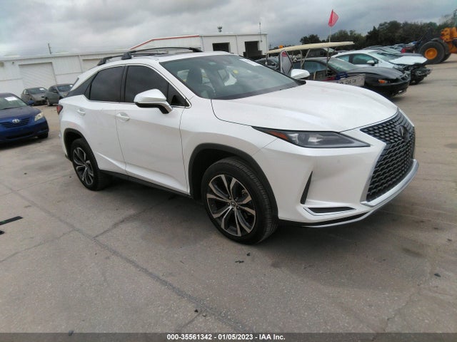 2020 Lexus RX, VIN: 2T2HZMAA3LC154103