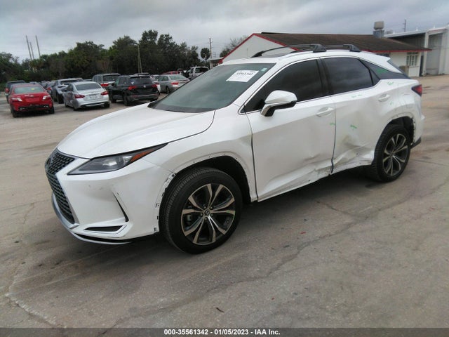2020 Lexus RX, VIN: 2T2HZMAA3LC154103
