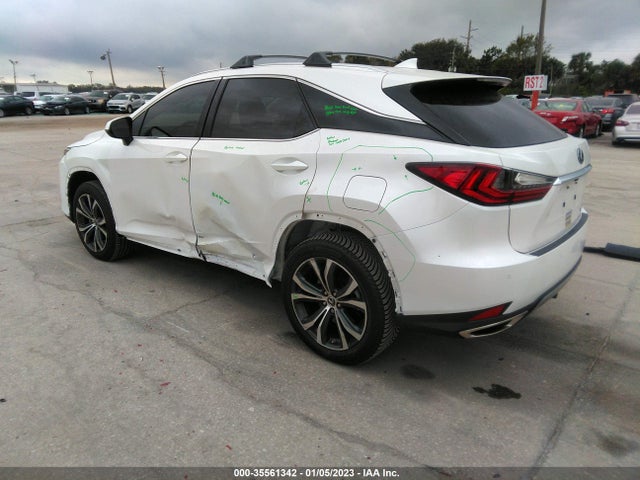 2020 Lexus RX, VIN: 2T2HZMAA3LC154103