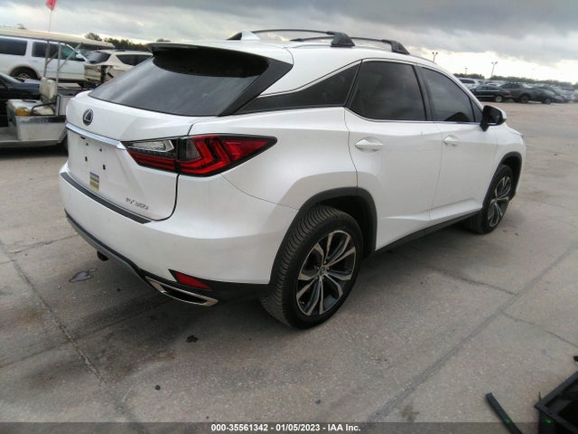 2020 Lexus RX, VIN: 2T2HZMAA3LC154103