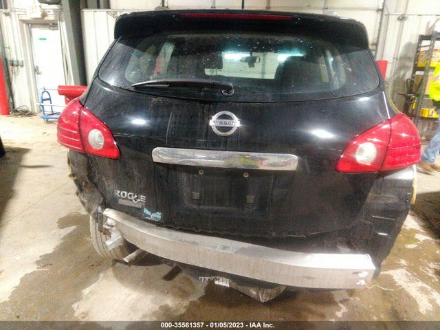 2014 NISSAN ROGUE SELECT S VIN: JN8AS5MT2EW103445