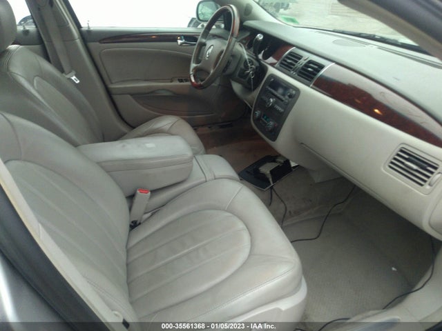 2008 BUICK LUCERNE CXL VIN: 1G4HD57248U182376