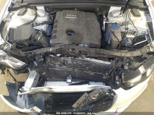 2016 Audi A5, VIN: WAUM2AFR6GA009987