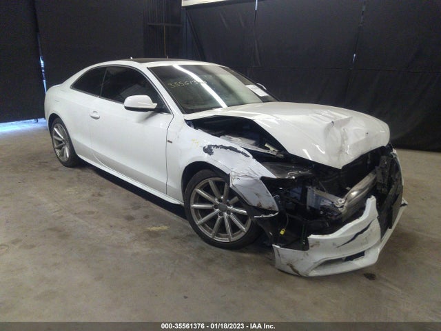 2016 Audi A5, VIN: WAUM2AFR6GA009987