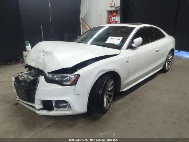 2016 Audi A5, VIN: WAUM2AFR6GA009987