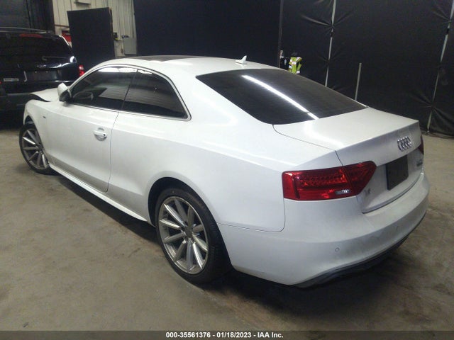 2016 Audi A5, VIN: WAUM2AFR6GA009987