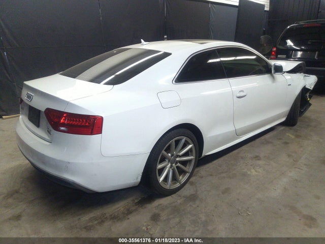 2016 Audi A5, VIN: WAUM2AFR6GA009987