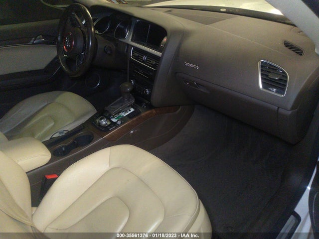 2016 Audi A5, VIN: WAUM2AFR6GA009987