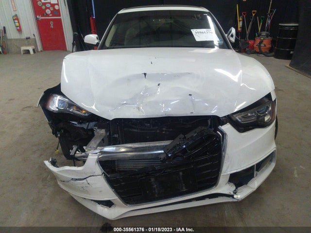 2016 Audi A5, VIN: WAUM2AFR6GA009987