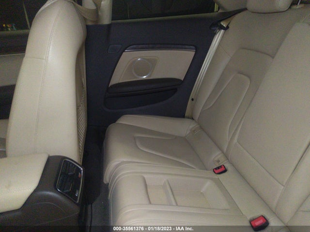 2016 Audi A5, VIN: WAUM2AFR6GA009987