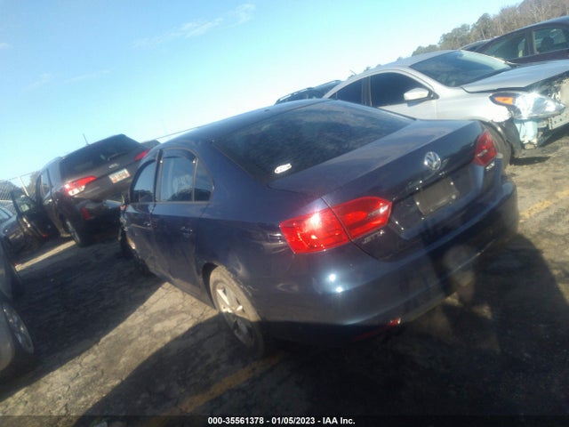 2012 VOLKSWAGEN JETTA SEDAN SE VIN: 3VWDX7AJ0CM458407