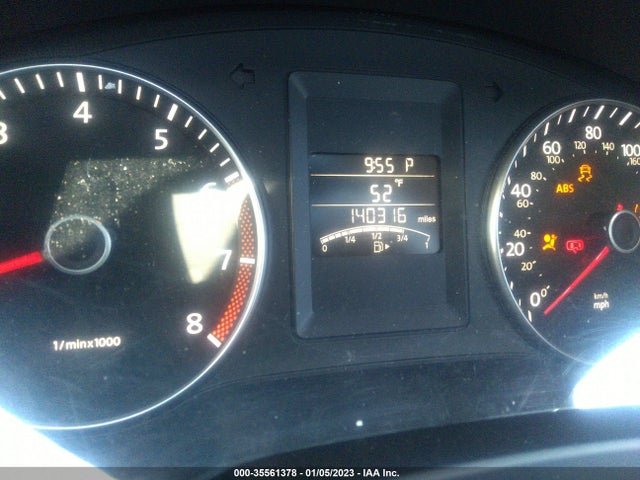 2012 VOLKSWAGEN JETTA SEDAN SE VIN: 3VWDX7AJ0CM458407