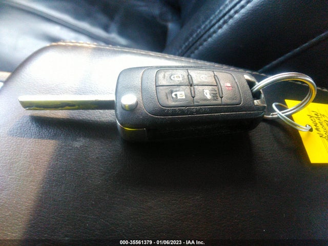 2013 BUICK LACROSSE LEATHER VIN: 1G4GC5ER9DF254623