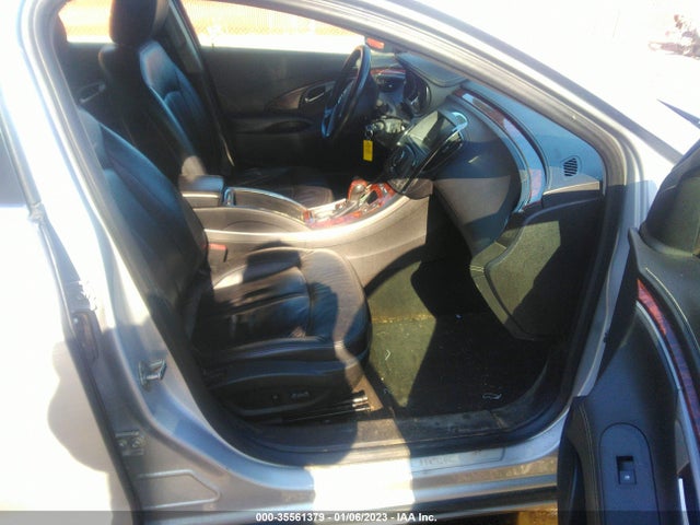 2013 BUICK LACROSSE LEATHER VIN: 1G4GC5ER9DF254623