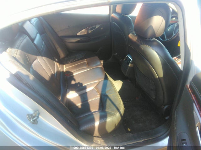 2013 BUICK LACROSSE LEATHER VIN: 1G4GC5ER9DF254623