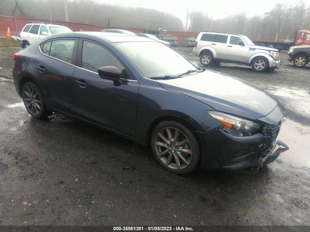 2018 Mazda 3, VIN: 3MZBN1V32JM256736
