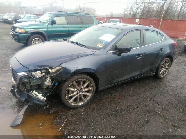 2018 Mazda 3, VIN: 3MZBN1V32JM256736