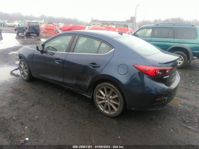 2018 Mazda 3, VIN: 3MZBN1V32JM256736