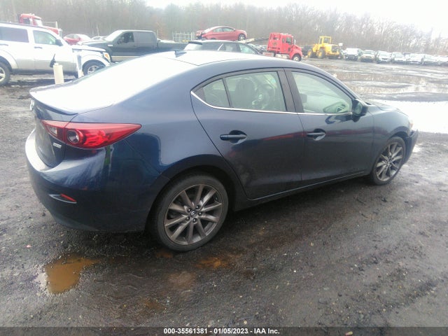 2018 Mazda 3, VIN: 3MZBN1V32JM256736