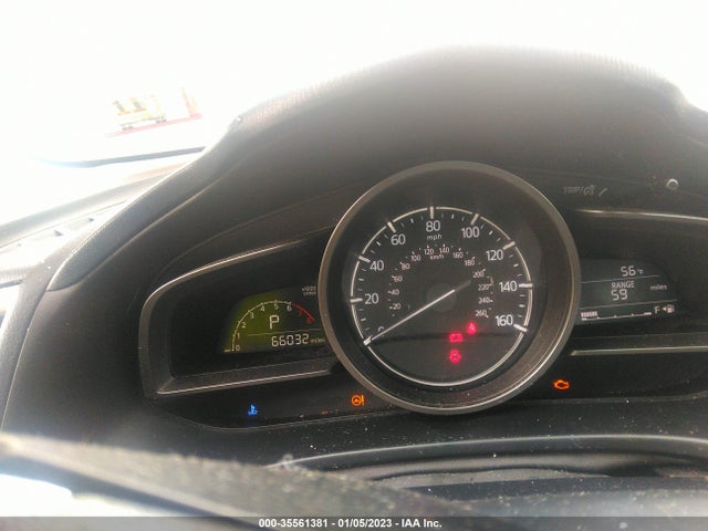 2018 Mazda 3, VIN: 3MZBN1V32JM256736