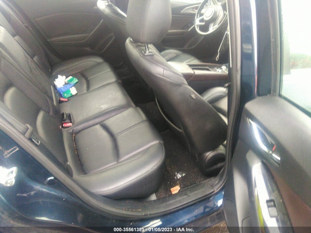 2018 Mazda 3, VIN: 3MZBN1V32JM256736