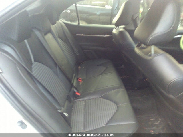 2022 TOYOTA CAMRY SE VIN: 4T1T11AK1NU012539