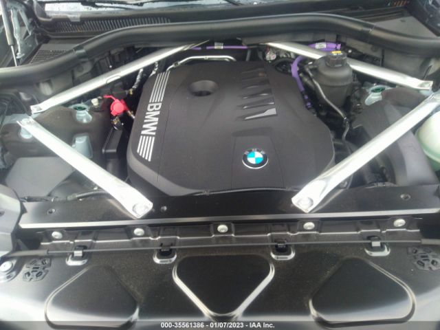 5UX23EM08P9P25129 BMW X7 Xdrive40i