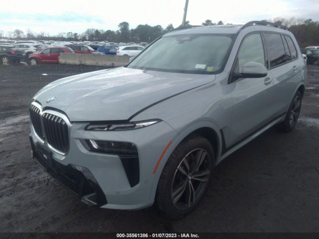 5UX23EM08P9P25129 BMW X7 Xdrive40i