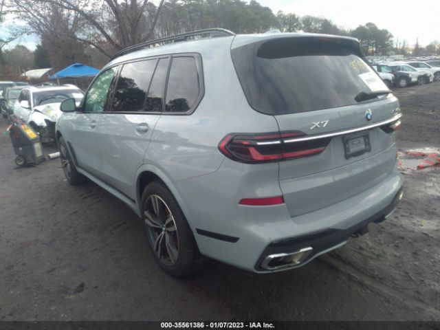 5UX23EM08P9P25129 BMW X7 Xdrive40i