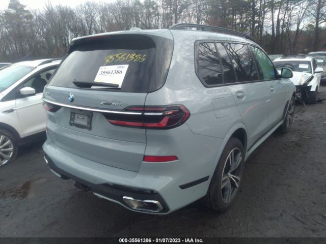 5UX23EM08P9P25129 BMW X7 Xdrive40i
