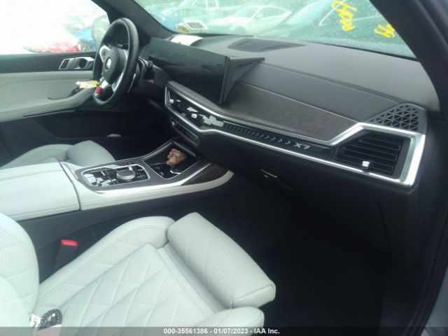 5UX23EM08P9P25129 BMW X7 Xdrive40i
