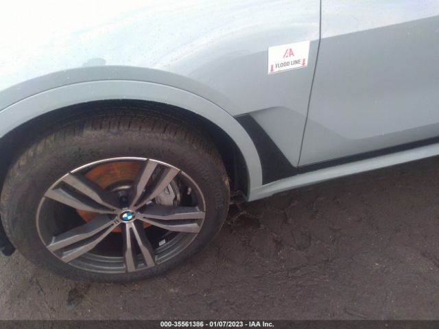 5UX23EM08P9P25129 BMW X7 Xdrive40i