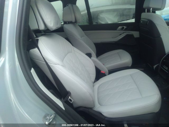5UX23EM08P9P25129 BMW X7 Xdrive40i