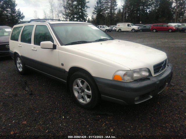 Volvo V70 XC 1999 YV1LZ56D9X2593232 zdjęcie główne