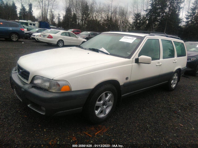 Volvo V70 XC 1999 YV1LZ56D9X2593232 Image 2