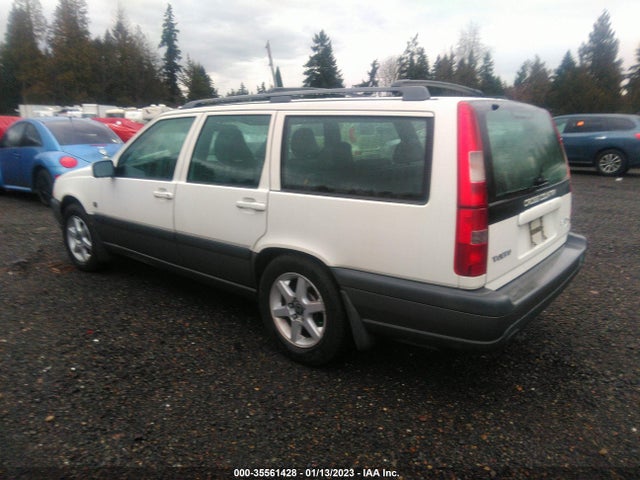 Volvo V70 XC 1999 YV1LZ56D9X2593232 Image 4
