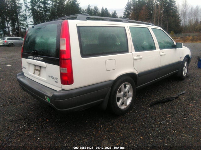 Volvo V70 XC 1999 YV1LZ56D9X2593232 Image 5