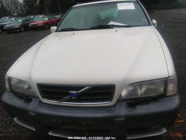 Volvo V70 XC 1999 YV1LZ56D9X2593232 Image 7