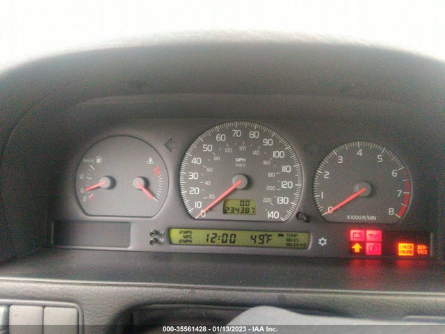 Volvo V70 XC 1999 YV1LZ56D9X2593232 Image 8