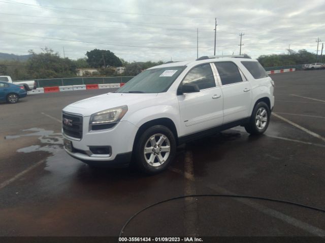 1GKKVPKD5GJ299013 GMC ACADIA SLE